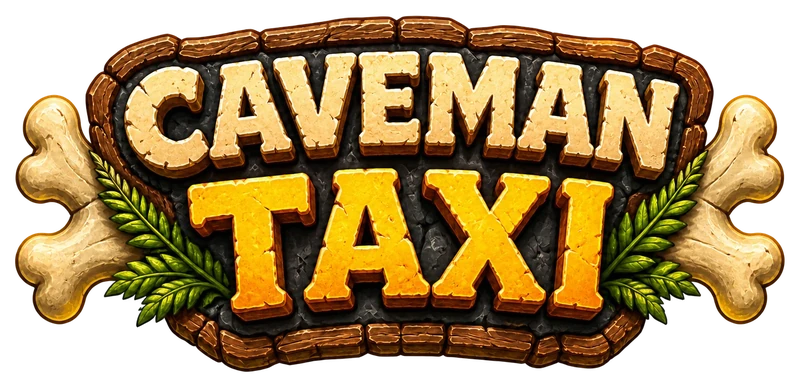 Caveman Taxi