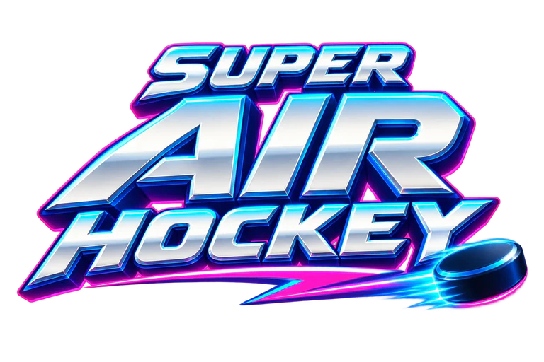 Super Air Hockey